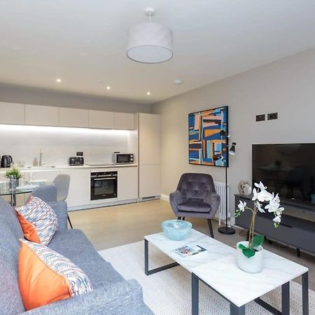 Dragon Suites - Edinburgh City Centre 2 Bed Apartment ภายนอก รูปภาพ