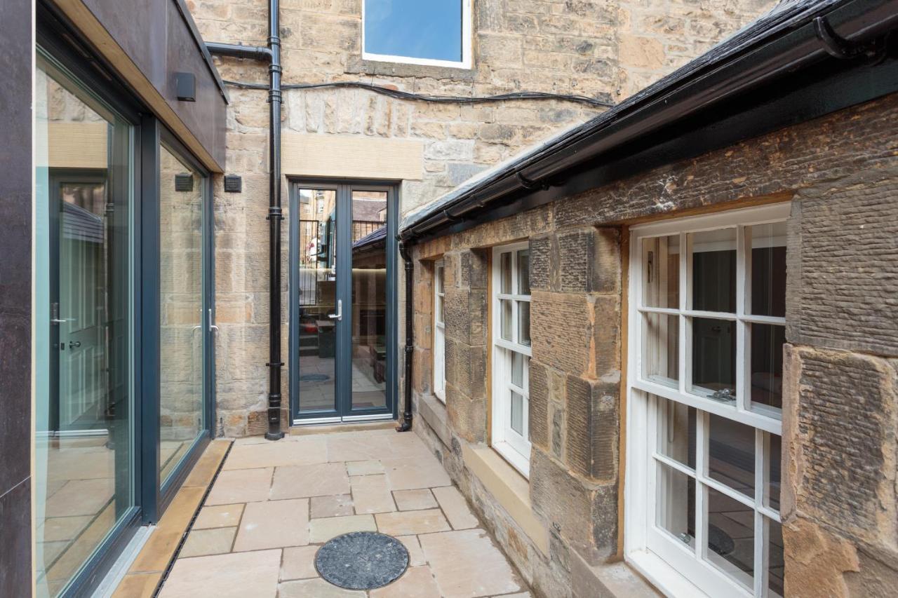 Dragon Suites - Edinburgh City Centre 2 Bed Apartment ภายนอก รูปภาพ