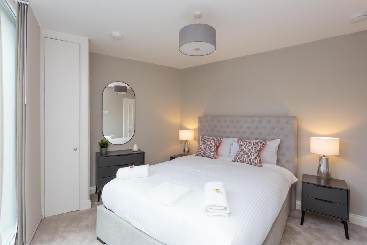 Dragon Suites - Edinburgh City Centre 2 Bed Apartment ภายนอก รูปภาพ