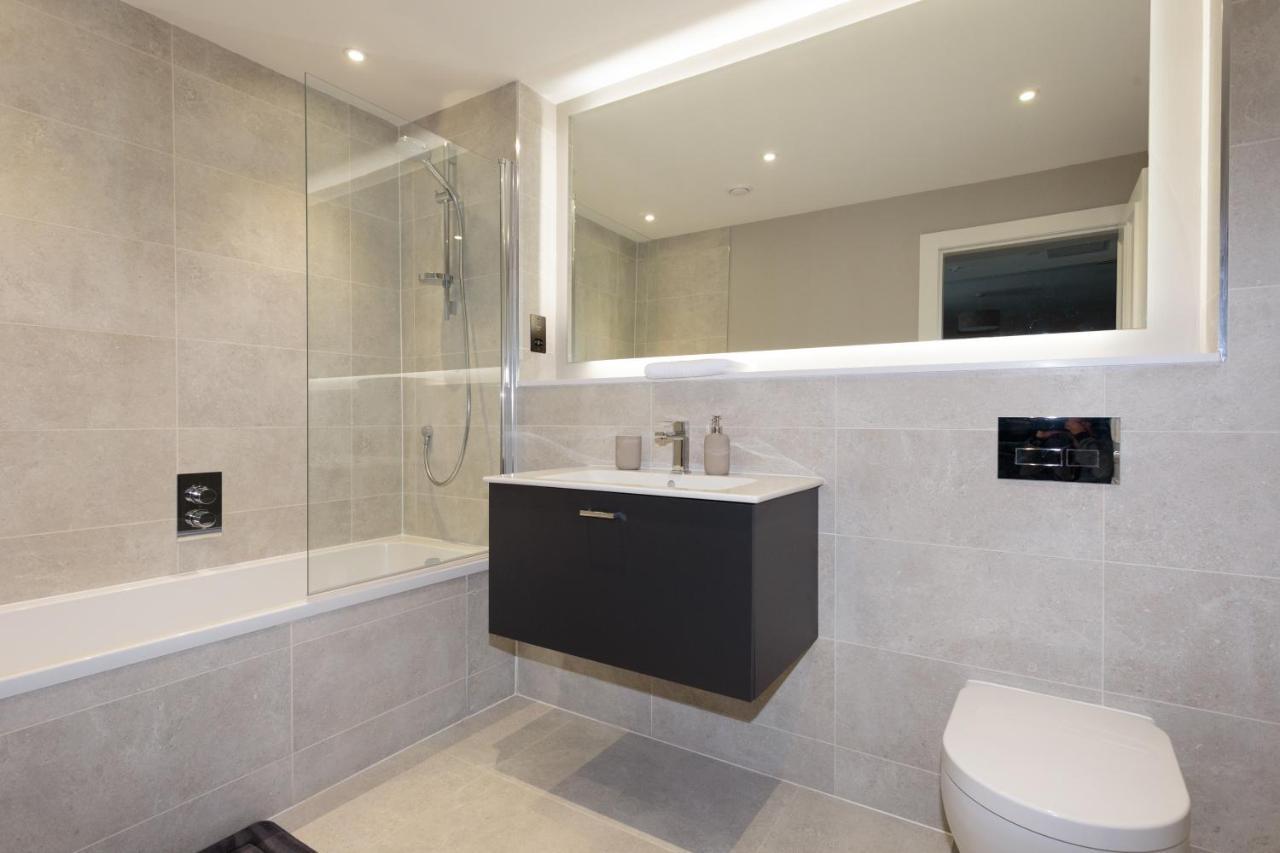 Dragon Suites - Edinburgh City Centre 2 Bed Apartment ภายนอก รูปภาพ