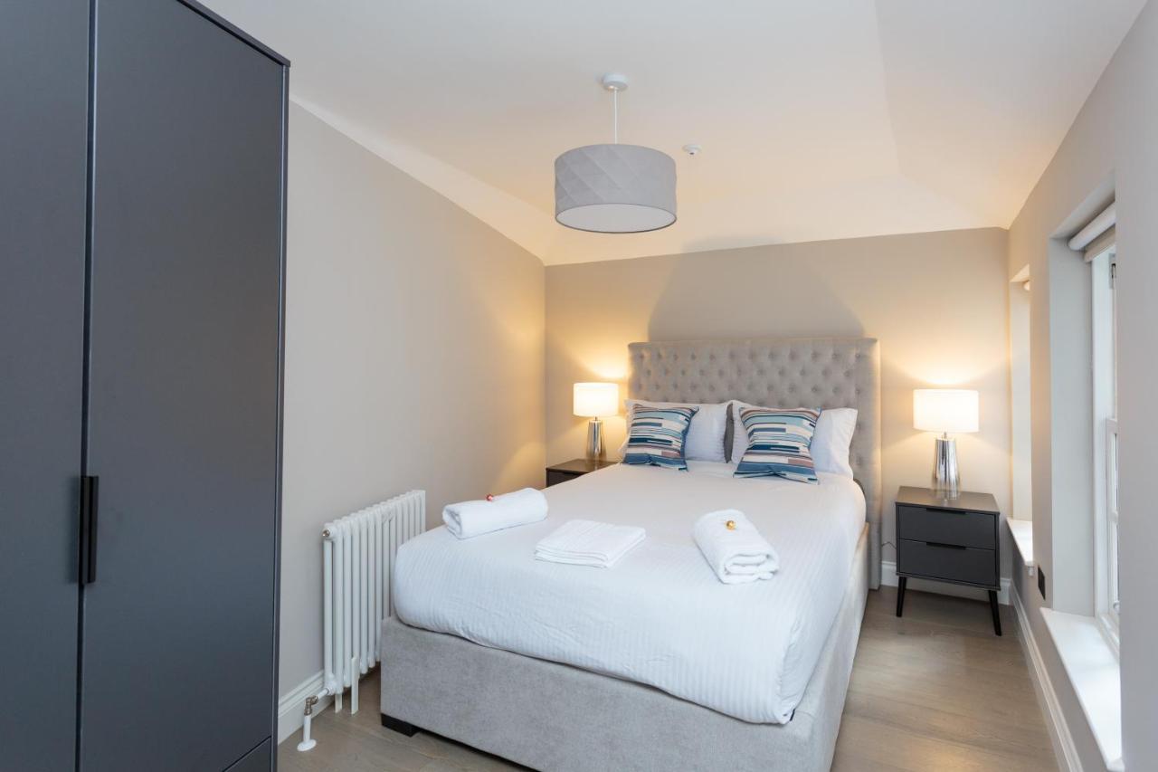 Dragon Suites - Edinburgh City Centre 2 Bed Apartment ภายนอก รูปภาพ